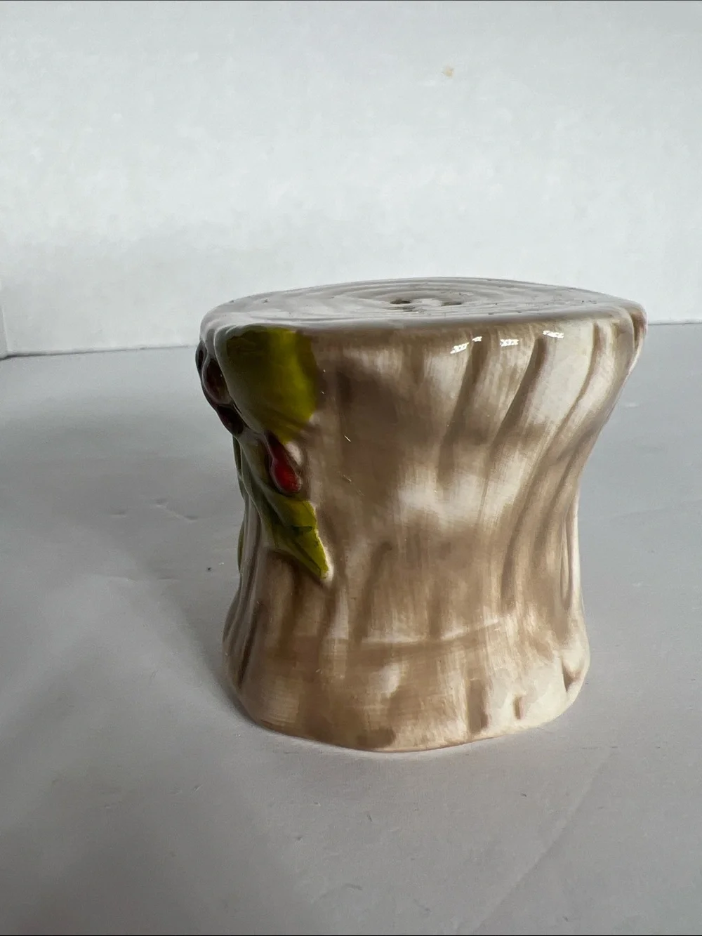 Owl And Trunk Salt And Pepper Set